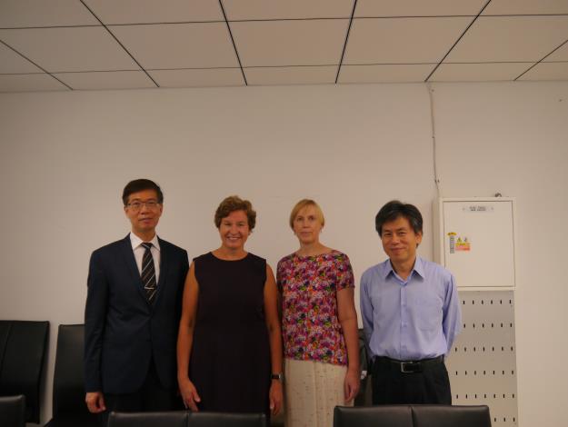 Tentative Visiting Program for Prof. Tiina Randma-Liiv and Kaia Eelma from Tallinn University of Technology